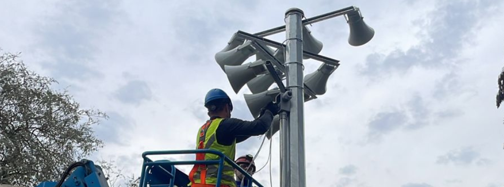 Gerdau - Pátio de Caminhões