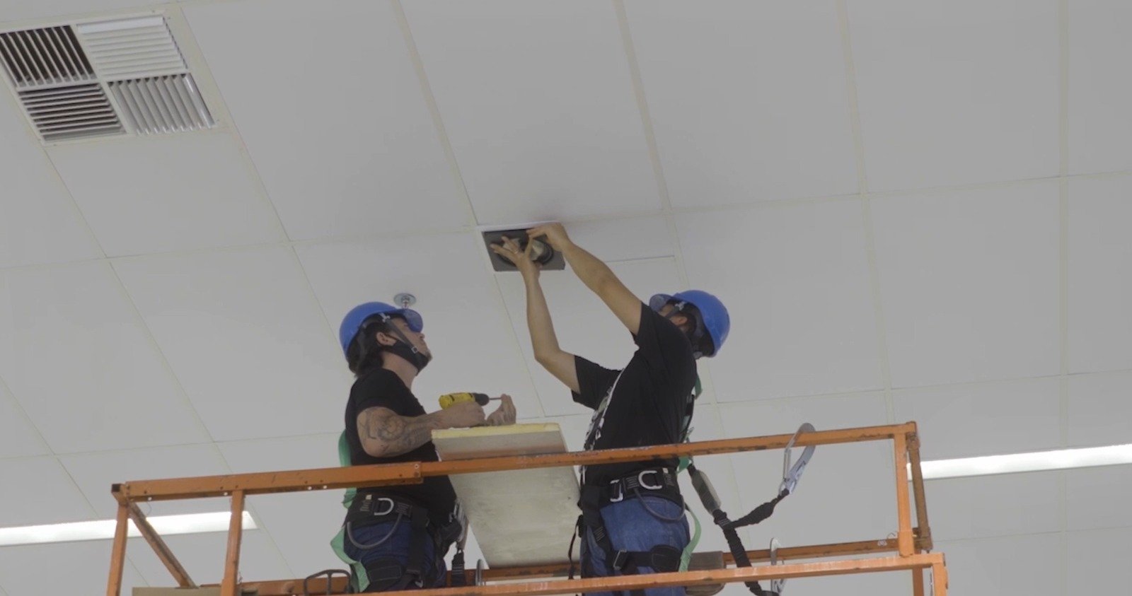 Gerdau - Pátio de Caminhões