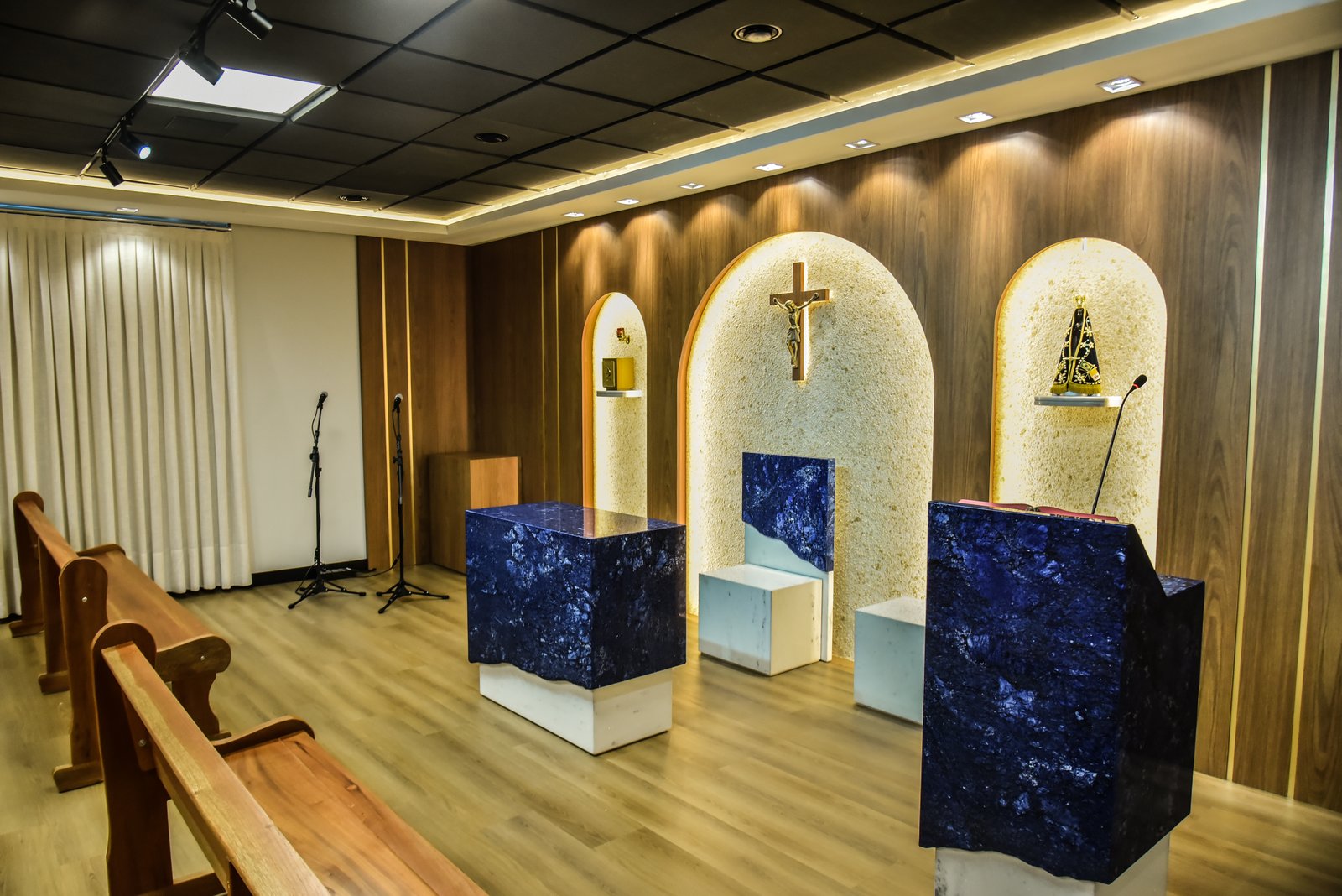 Centro de Comunicação Católico em Cascavel | Sonora